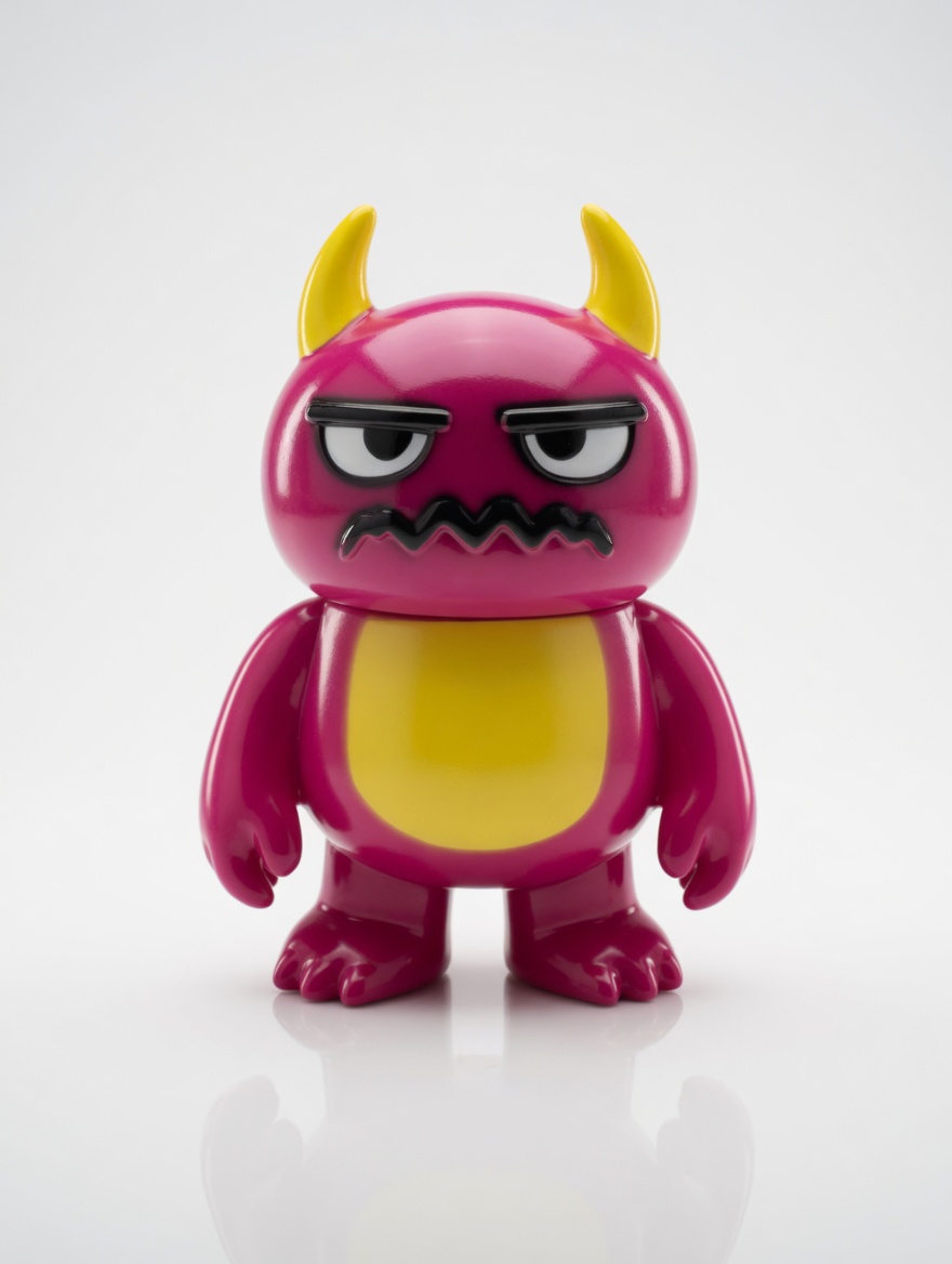 Candy Monster Cherry