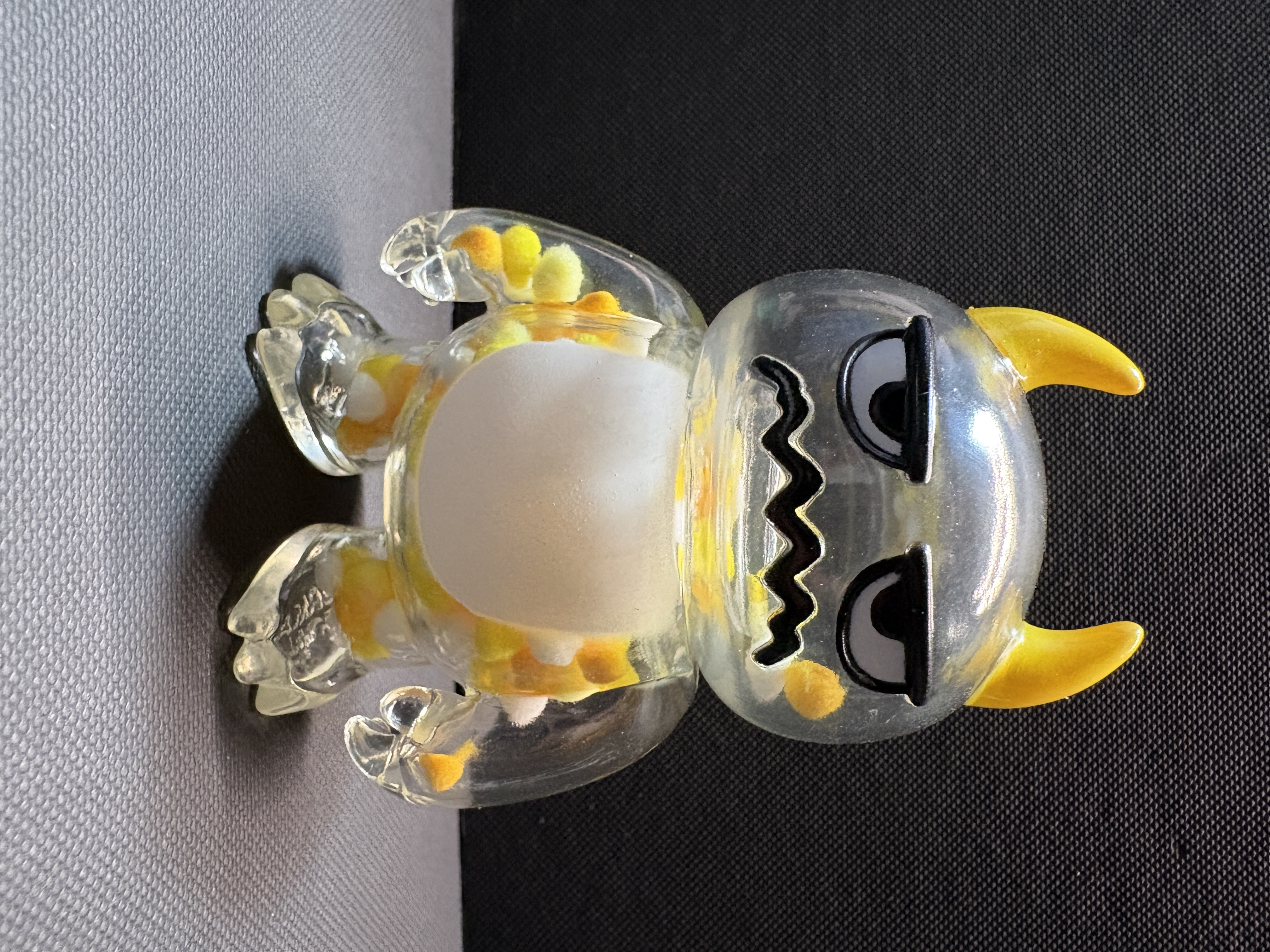 Candy Monster Transparent Color Ball 3