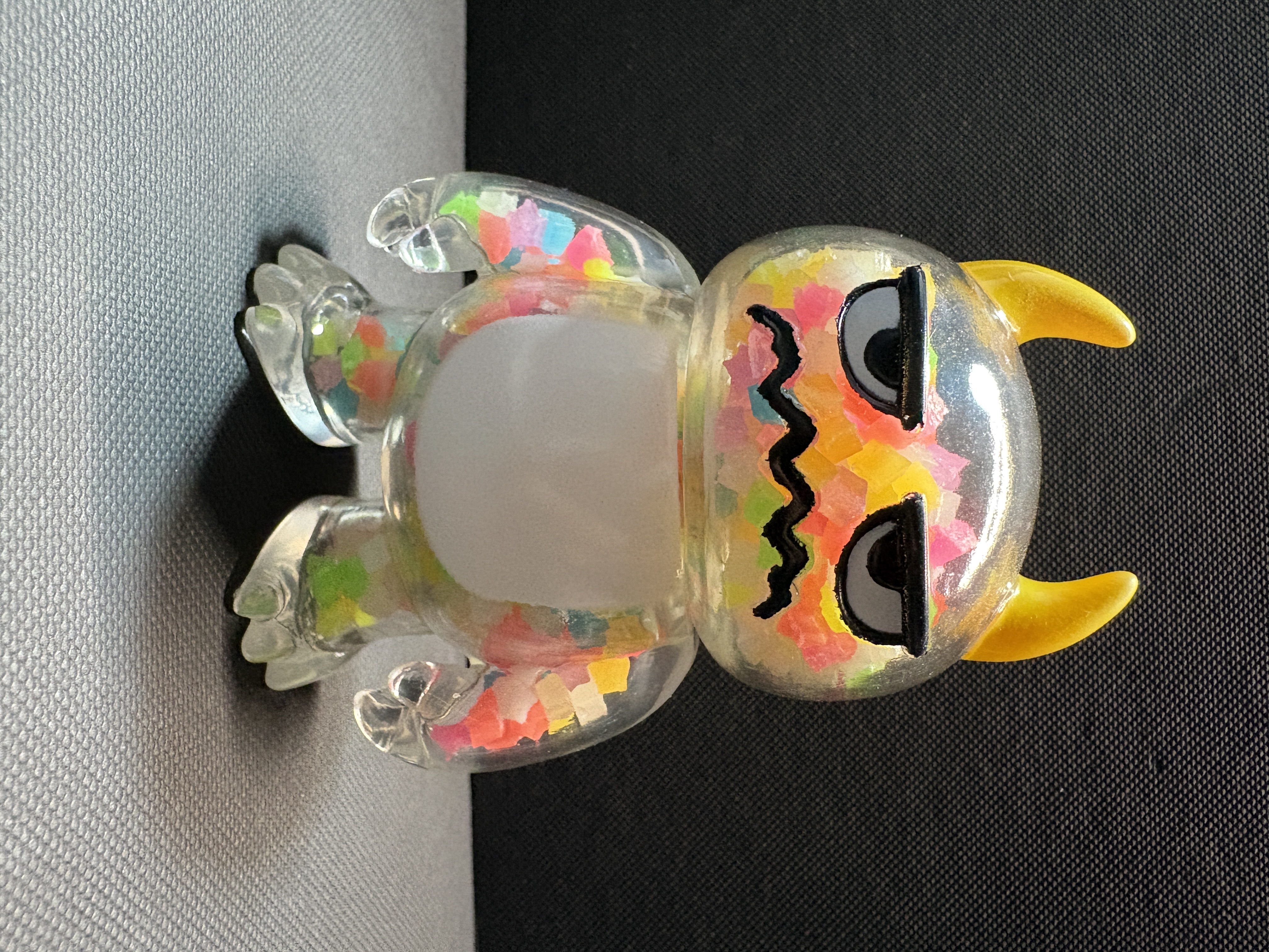 Candy Monster Transparent Color Ball 4