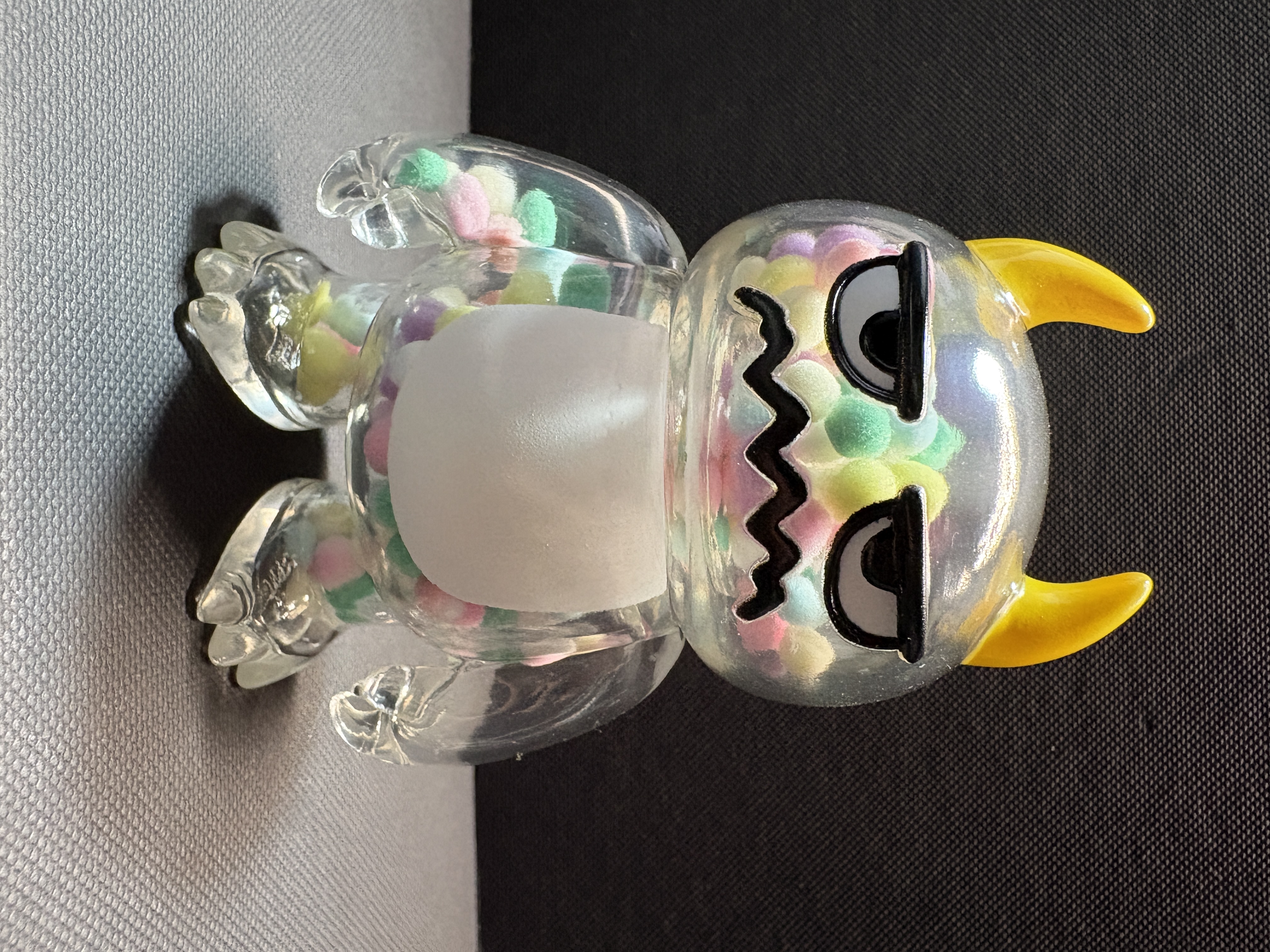 Candy Monster Transparent Color Ball 5