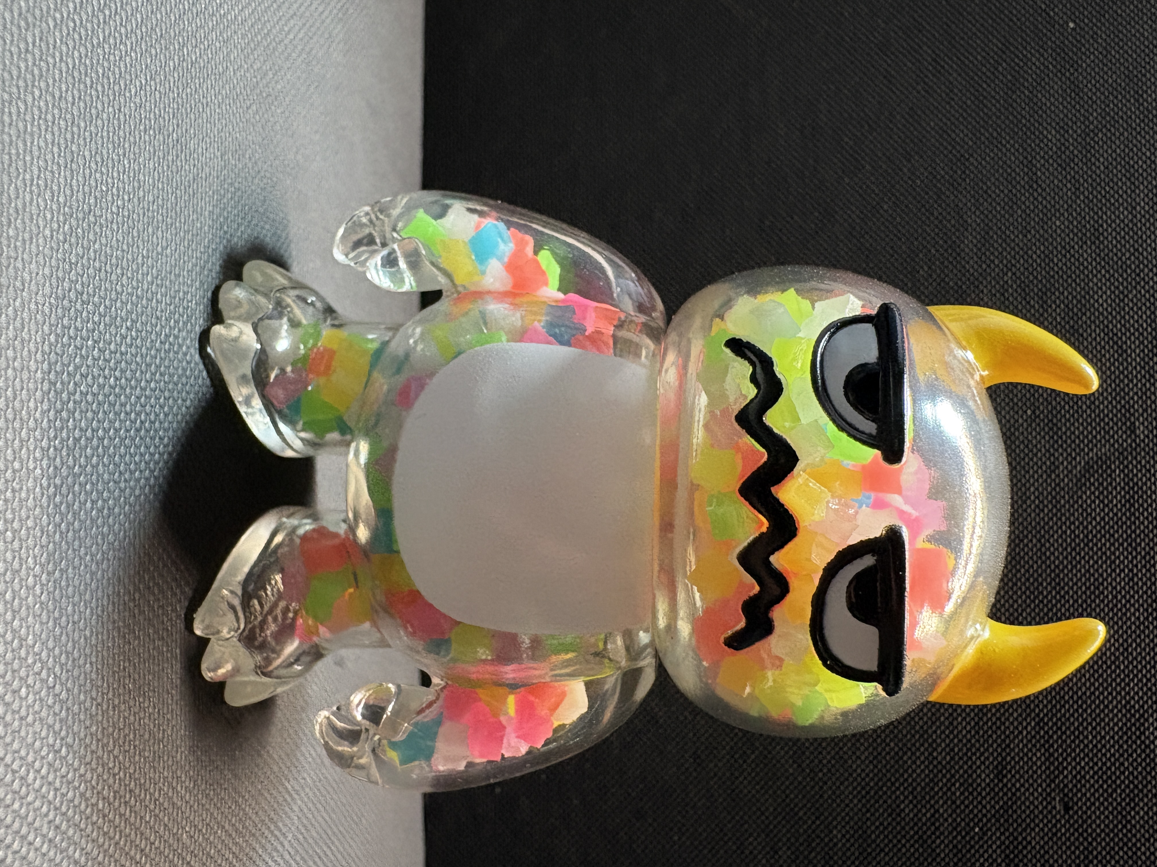 Candy Monster Transparent Color Ball 6